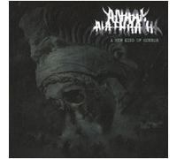 Anaal Nathrakh – A New Kind of Horror – CD – Sony