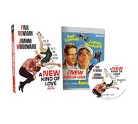A New Kind of Love (1963) - Limited Edition Blu-ray - Imprint Collection #661
