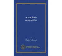 A new Latin composition