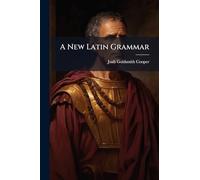 A New Latin Grammar