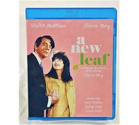 A New Leaf [Blu-Ray]