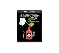 A New Leaf Blu-ray 4K Ultra HD