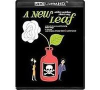 A New Leaf Blu-ray 4K Ultra HD C