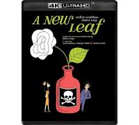 A New Leaf [Ultra Hd] With Blu-Ray, Bonus Features, Digital Theater System, Mono Sound, Subtitled