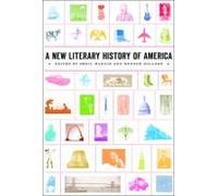 A New Literary History Of America