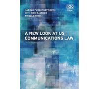 A New Look at Us Communications Law