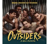 A New Musical Original Broadway C The Outsiders, A New Musical Original Bro (CD)
