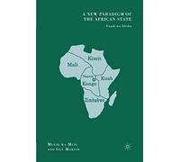 A New Paradigm Of The African State