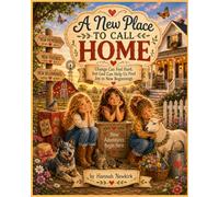 A New Place to Call Home: Change can feel hard, but God can help us find joy in new beginnings.