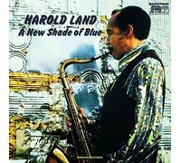 A New Shade of Blue CD