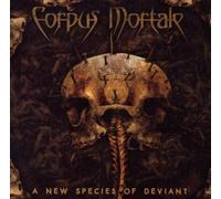 A New Species Of Deviant by Corpus Mortale (2008-06-08) [Audio