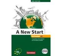 A New Start B1: Refresher. Kursbuch Mit Audio Cd, Grammatik- Und Vokabelheft