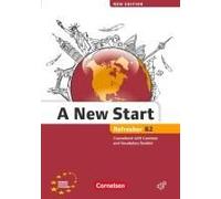 A New Start B2: Refresher. Kursbuch Mit Audio Cd, Grammatik- Und Vokabelheft
