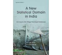 A New Statistical Domain In India - An Enquiry Into Village Panchayat Databases