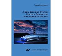 A New Steering System Control Design for Autonomous Passenger Vehicles