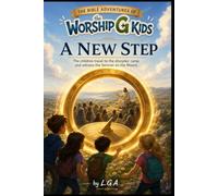 A New Step: The children travel through time to witness the Sermon on the Mount