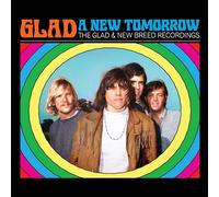A New Tomorrow-the Glad and New Breed Recordings