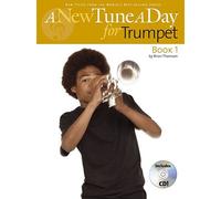 A NEW TUNE A DAY - [BOOK 1] - TRUMPET - CORNET