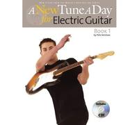 A New Tune A Day: Electric Guitar - Book 1 / Recueil + Cd