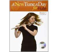 A New Tune A Day: Flute - Book 1. Comprend Enregistrement(s) en ligne