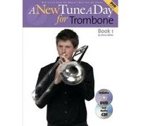 A New Tune a Day for Trombone, A New Tune a Day Amos Miller (Auteur)