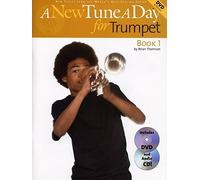 Thomson Brian - A New Tune A Day- Trumpet