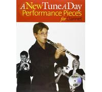 A New Tune A Day Performance Pieces For Clarinet