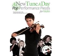 A NEW TUNE A DAY - POP PERFORMANCE PIECES - VIOLIN
