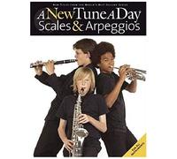 A New Tune A Day: Scales & Arpeggios / Recueil