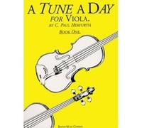 A TUNE A DAY FOR VIOLA BOOK ONE VLA - 1 - VIOLA