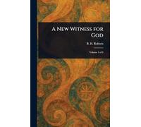 A New Witness for God