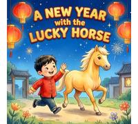 A New Year with the Lucky Horse: Celebrate Lunar New Year with Kai and a magical horse in this Chinese New Year Book for kids.