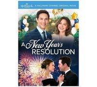 A New Year's Resolution – DVD