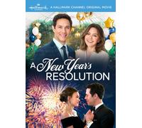 A New Year's Resolution – DVD