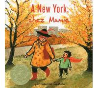A New York, chez Mamie - Collectif - Le Genevrier - relié - Album jeunesse dès 3 ans
