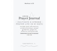 A New You Prayer Journal: Inspirational Guided Devotional to Strengthen Your Faith and Deepen Your Walk with God, Bible Notebook to Record Prayer, ... Reflection. Learn Scriptures as you pray.