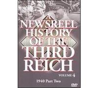 A Newsreel History of the Third Reich, Vol. 4: 1940, Pt. 2 - DVD Zone 1 G