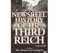 A Newsreel History of The Third Reich: Volume 9