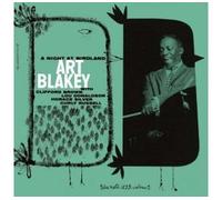 Art Blakey - A Night At Birdland, Vol. 2 [New Vinyl LP]