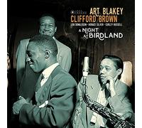 Night At Birdland [Gatefold 180-Gram Vinyl] [Vinyl] Gatefold Lp Jacket, 180 G
