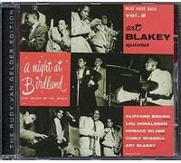 Art Blakey Quintet A Night at Birdland - Volume 2 (CD) Album