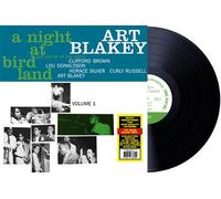 A Night At Birdland Volume 1 Vinyle