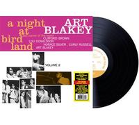 A Night At Birdland Volume 2 Vinyle