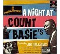 Williams, Joe - Night at Count Basie's