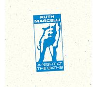 Ruth Mascelli – A Night at the Baths – Vinyle 12"