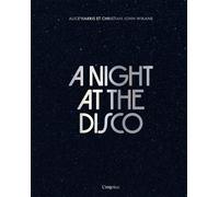 A Night at the Disco - Christian John Wikane - L'imprevu-Adulte - relié - Beau livre
