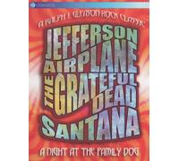 Santana / Jefferson Airplane / Grateful Dead – A Night At The Family Dog – Eagle