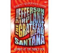 A night at the Family Dog - Concert San Francisco 1970 G