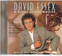 David Essex - A Night at The Movies [Import]