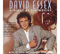 David Essex - A Night at The Movies [Import]